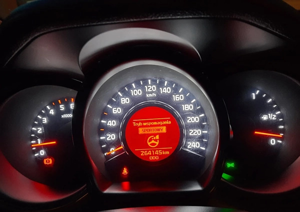 Kia Ceed cena 29000 przebieg: 260000, rok produkcji 2015 z Warszawa małe 352
